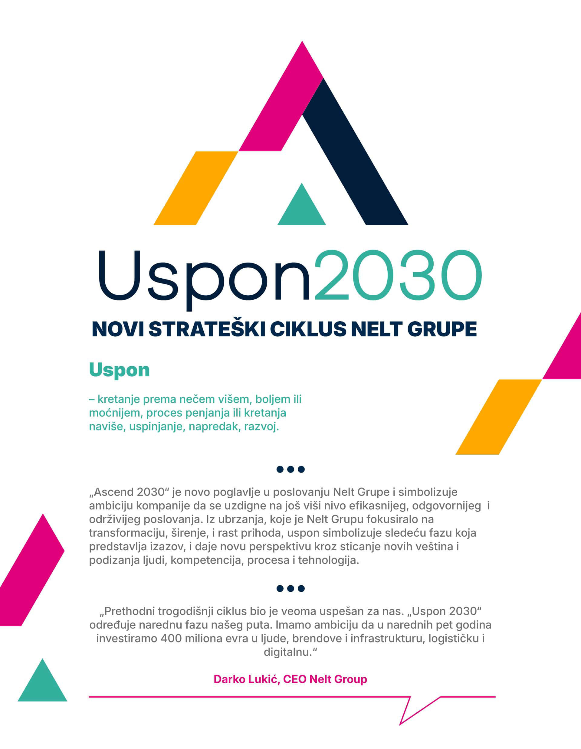 Uspon 2030