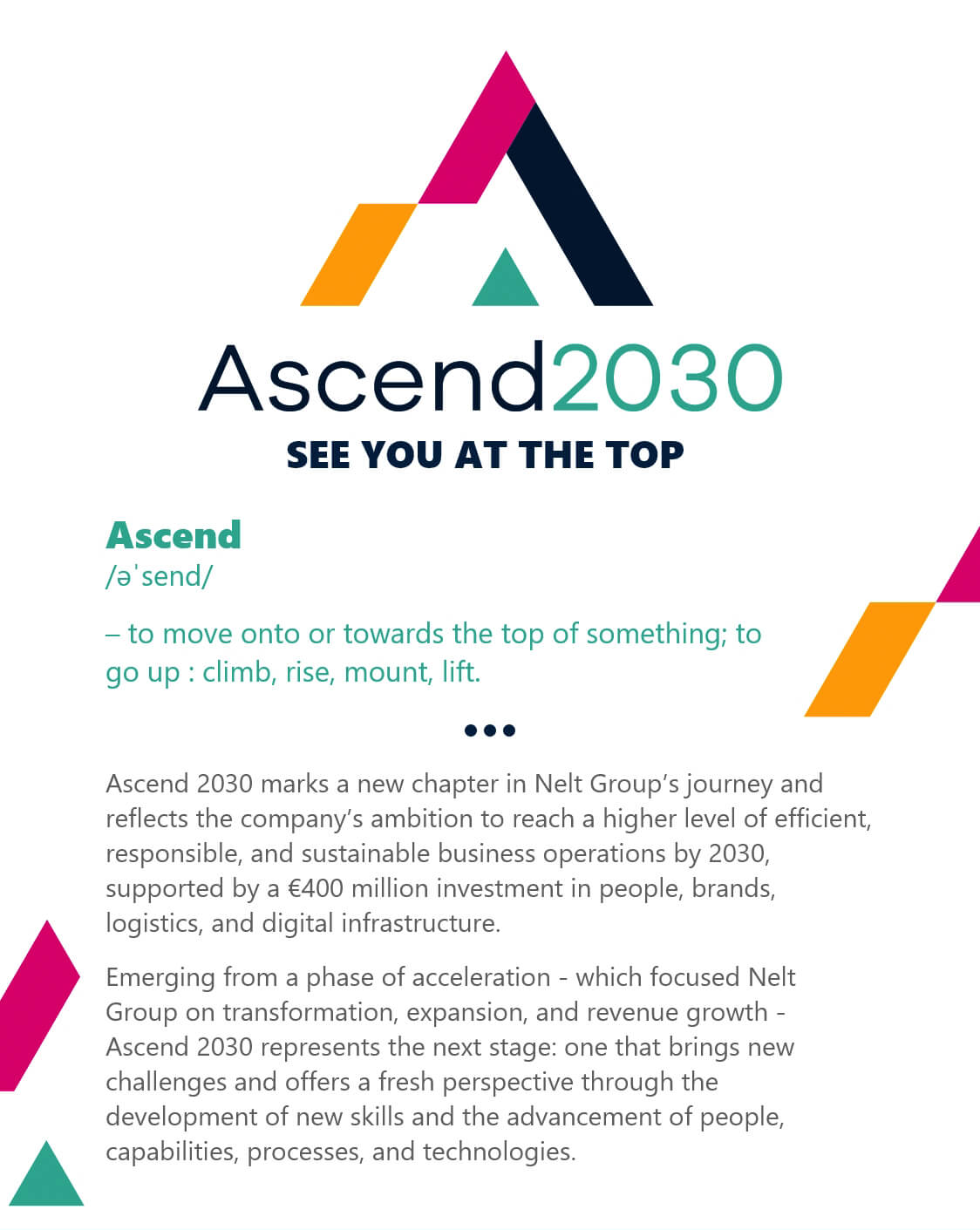 Ascend 2030